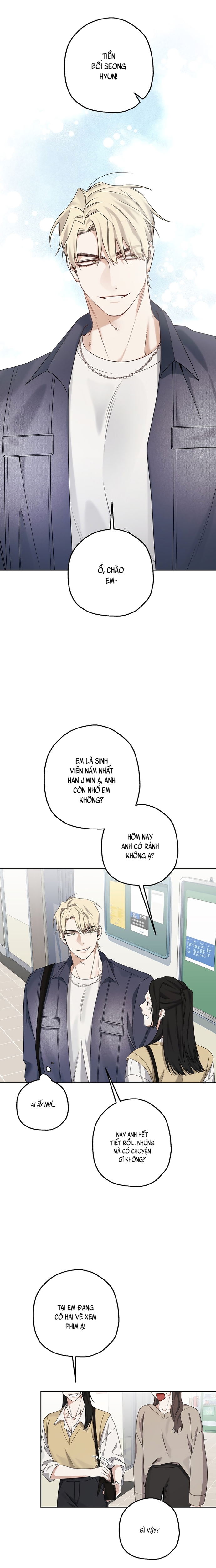 [ TUYỂN TẬP TRUYỆN NGẮN BL] Cuộc Xâm Lược Dâm Đãng Chapter 51 - Next Chapter 52