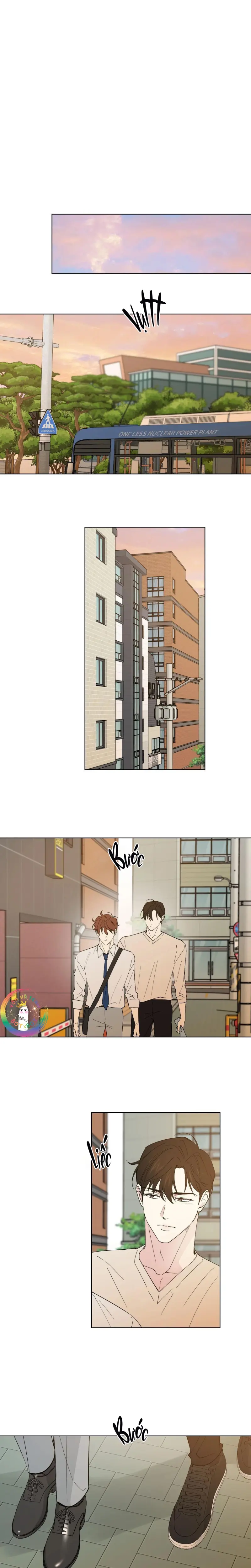 Cộng Sự Bán Thời Gian Chapter 73 - Next Chapter 74