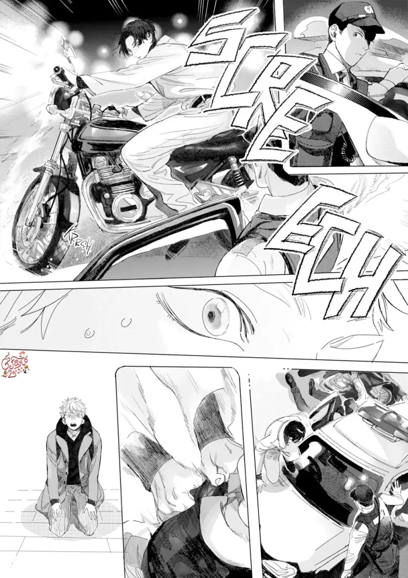 Hôm Này Và Ngày Mai Chúng Ta Là Gia Đình Chapter 4 - Trang 2