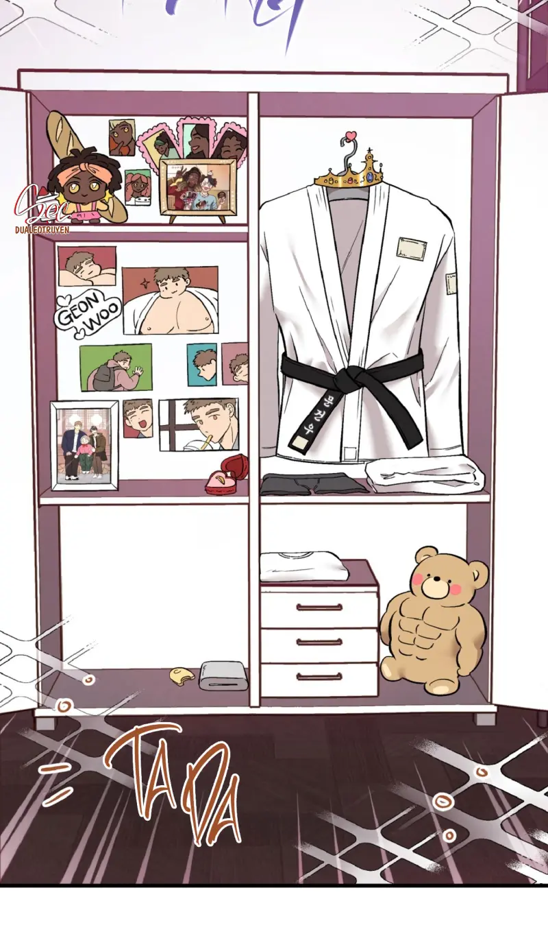 HONEY BEAR Chapter 78 - Next 