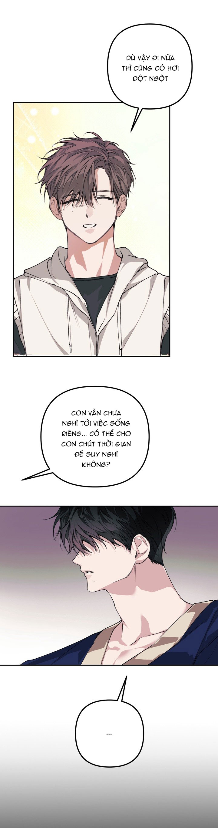 BÓNG TỐI CỦA GIA ĐÌNH Chapter 11 - Next 