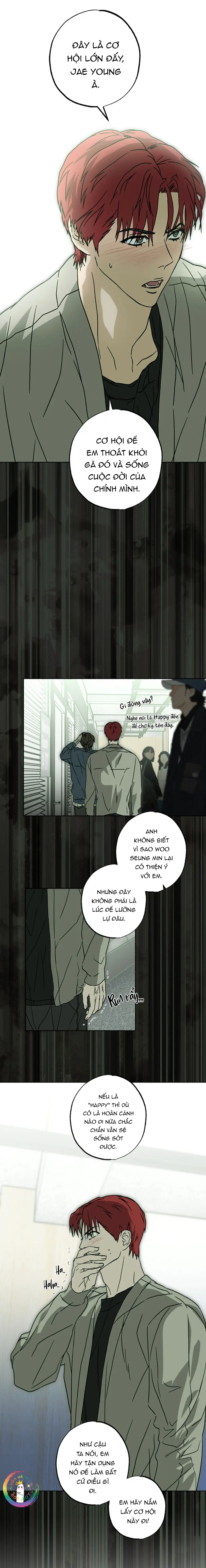 Hạnh Phúc Cùng Nhau Chapter 7 - Next Chapter 8