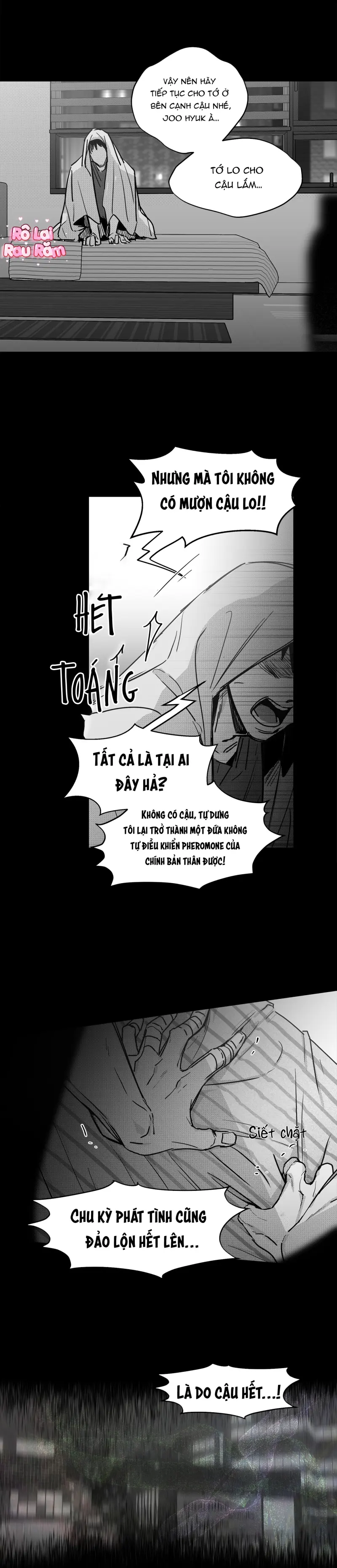 Cậu là thế giới của tôi Chapter 4 h+ - Next Chapter 5 ngang raw