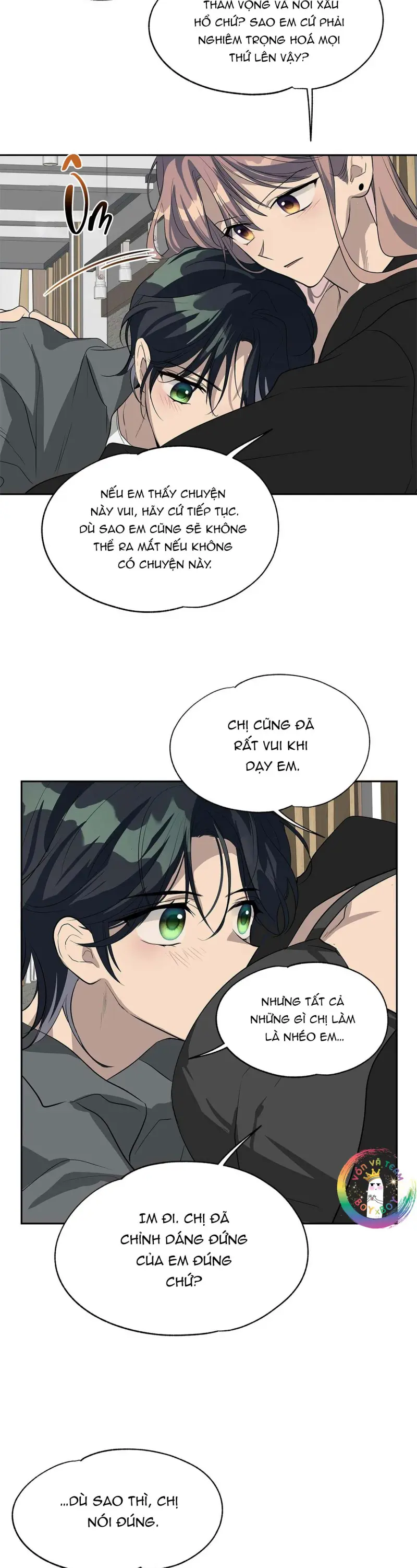 Tuyển Tập GL Ngắn 18+ Chapter 49 Chút yêu thương - Next 