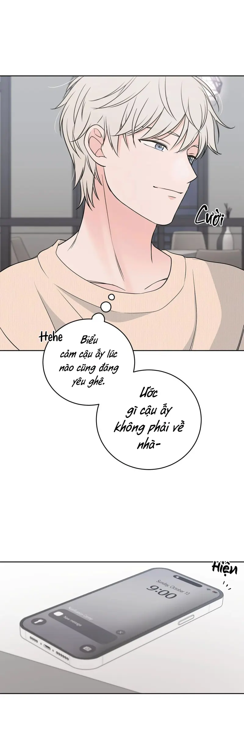 Khoảnh Khắc Kết Nối Chapter 5 - Next Chapter 6