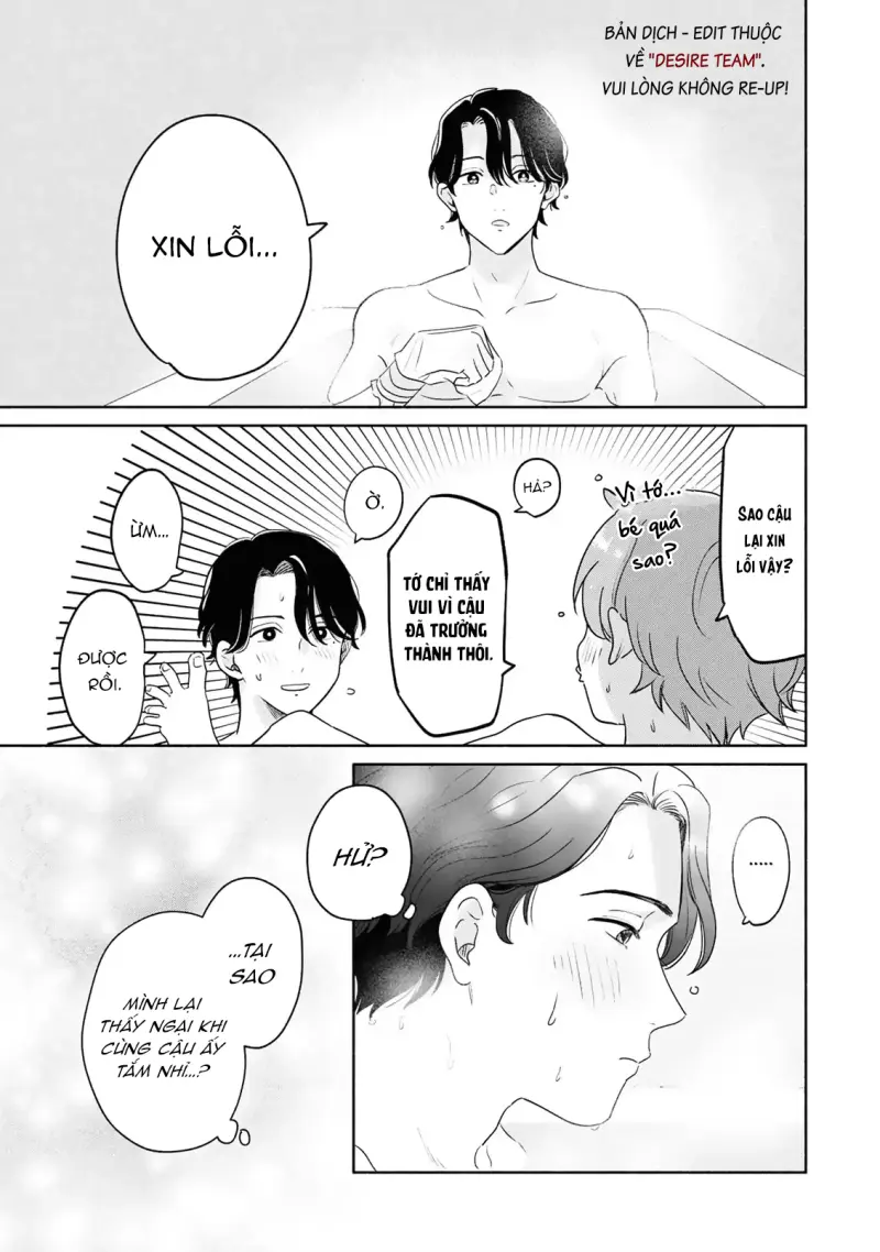 Câu Lạc Bộ Bảo Vệ Chiaki Chapter 3 - Trang 2