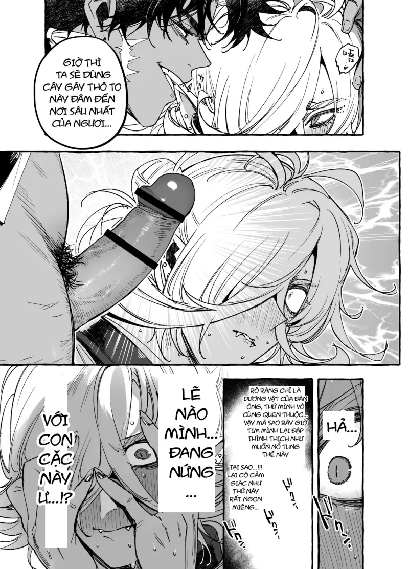 Cưng mà nói Chapter 290 - Next Chapter 291