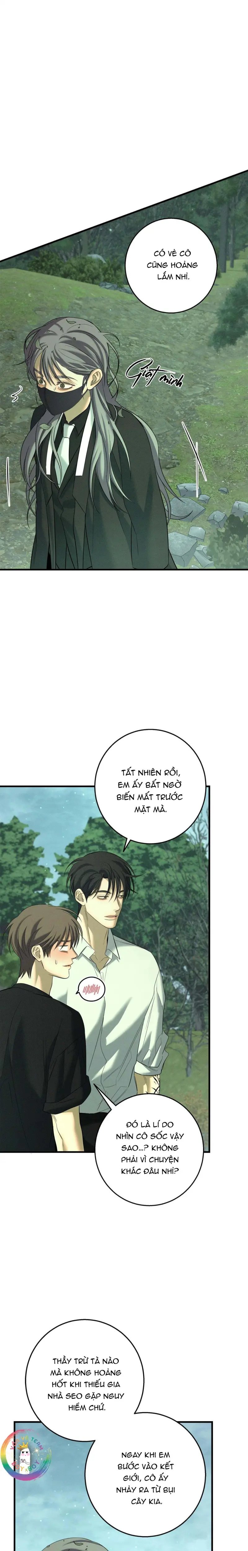 Màn Đêm Không Lối Chapter 58 - Next 