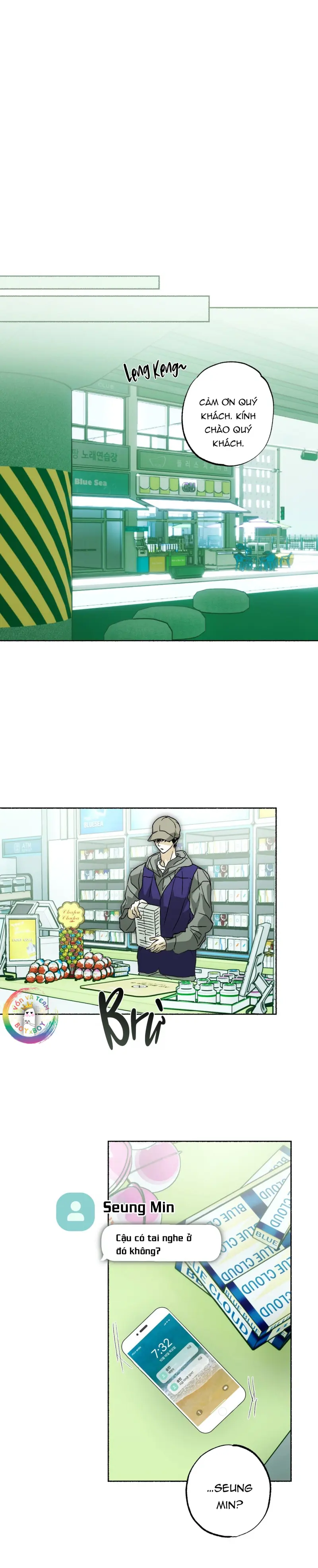 Hạnh Phúc Cùng Nhau Chapter 7 - Next Chapter 8