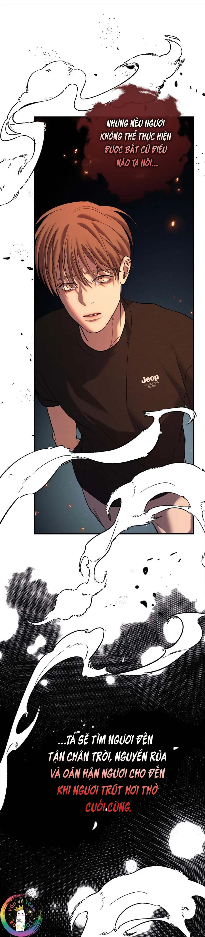 Màn Đêm Không Lối Chapter 58 - Next 