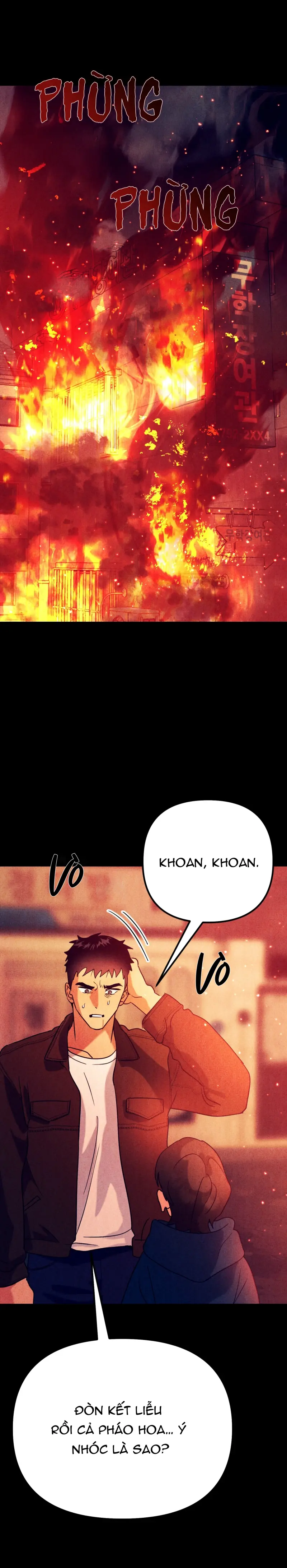 Lửa vong Chapter 8 - Trang 2