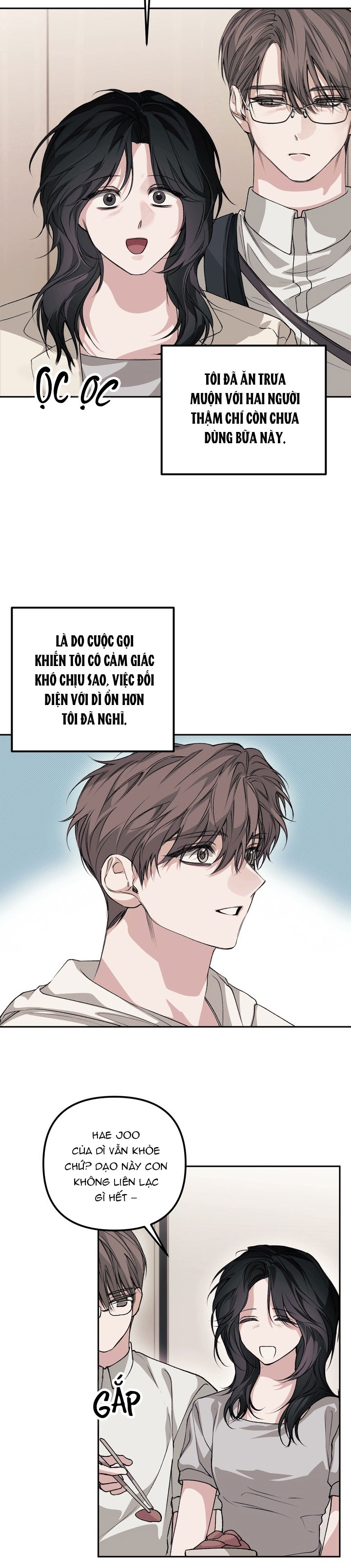 BÓNG TỐI CỦA GIA ĐÌNH Chapter 11 - Next 