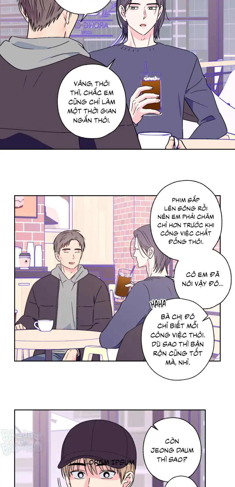 Vụ bê bối của Beta Chapter 68 - Next 