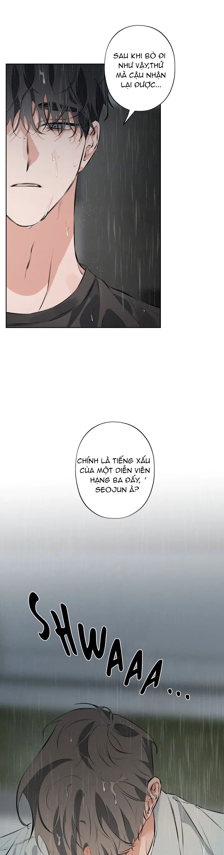 Mối quan hệ không cân bằng Chapter 7 - Trang 2