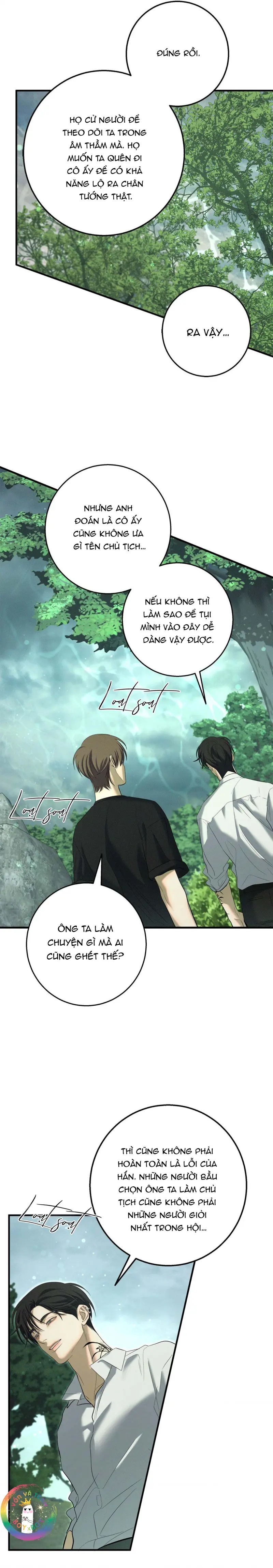 Màn Đêm Không Lối Chapter 58 - Next 