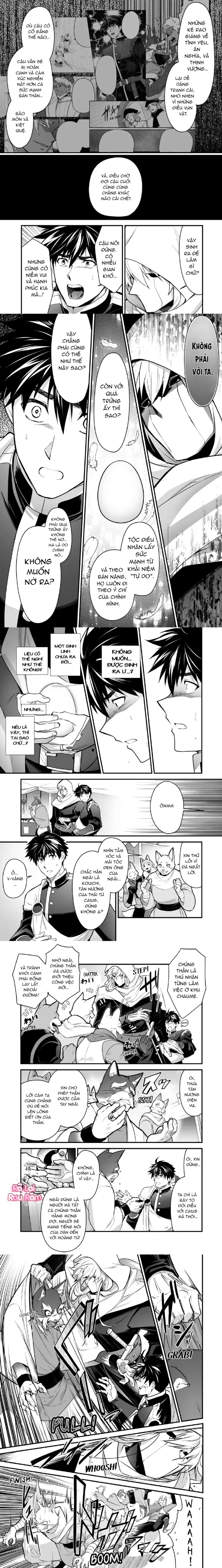 TUYỂN TẬP CU 18CM Chapter 139 ITKZ - Next 