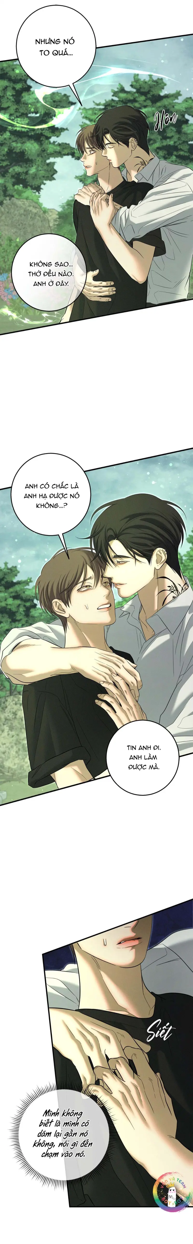 Màn Đêm Không Lối Chapter 58 - Next 