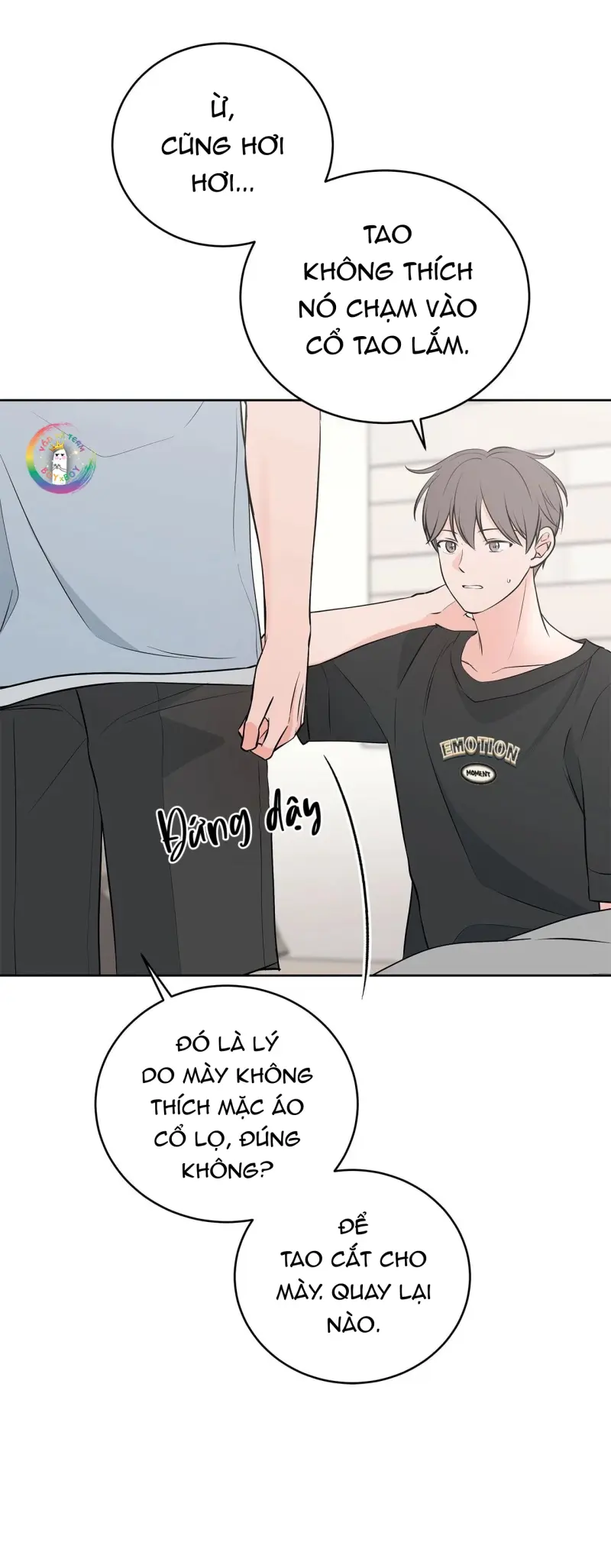 Khoảnh Khắc Kết Nối Chapter 5 - Next Chapter 6