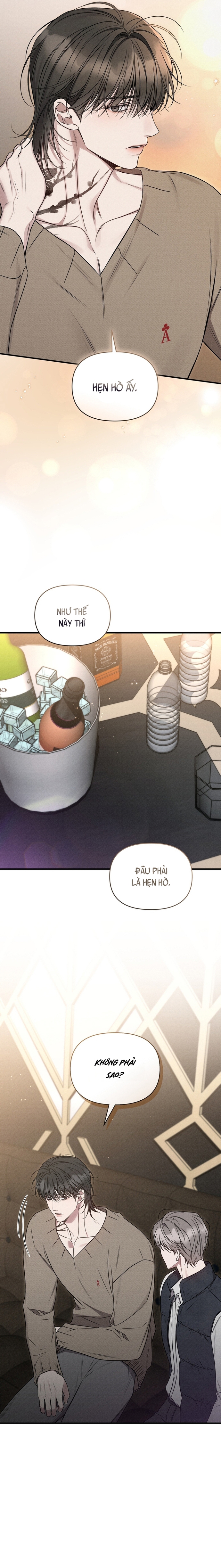 Cảnh Báo Chán Chường Chapter 7 - Next Chapter 8