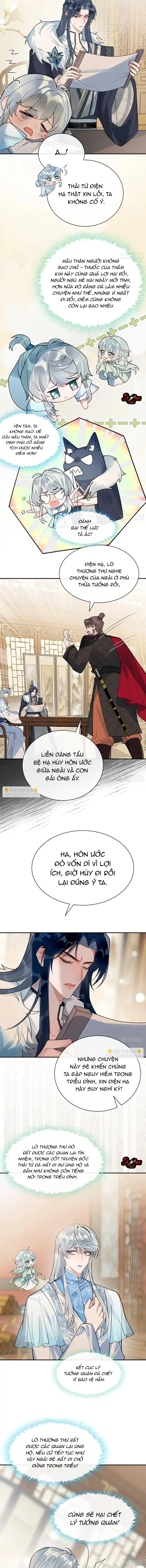Lấy Châu Báu Làm Sính Lễ Chapter 5 - Next 