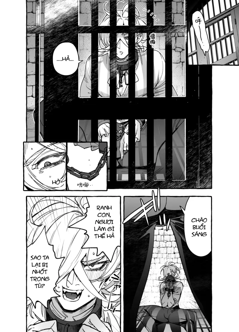 Cưng mà nói Chapter 290 - Next Chapter 291