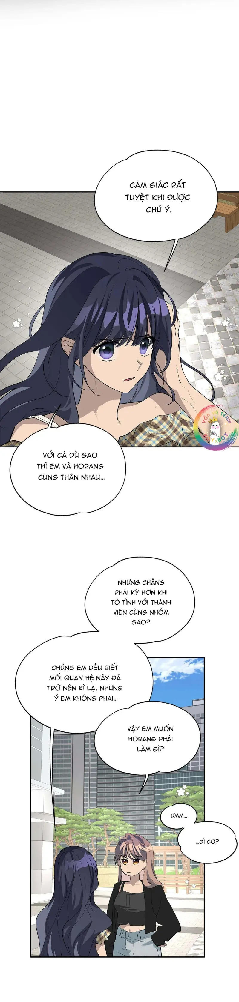 Tuyển Tập GL Ngắn 18+ Chapter 49 Chút yêu thương - Next 