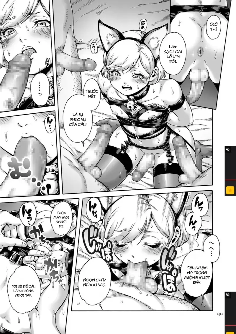 Ăn thịt bé trai Chapter 59 - Next Chapter 60