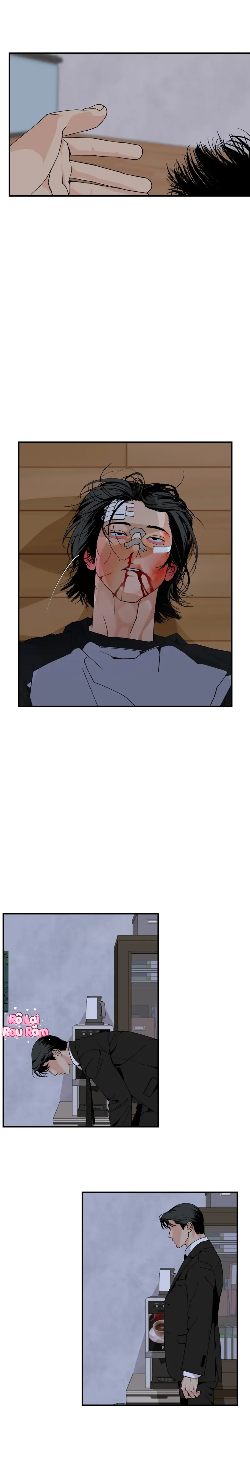 Phước lành của chúa Chapter 18 - Trang 2