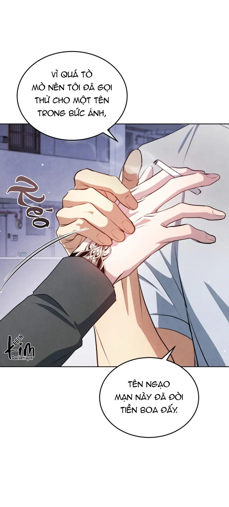 THẾ GIỚI XUNG KHẮC Chapter 14 - Next 