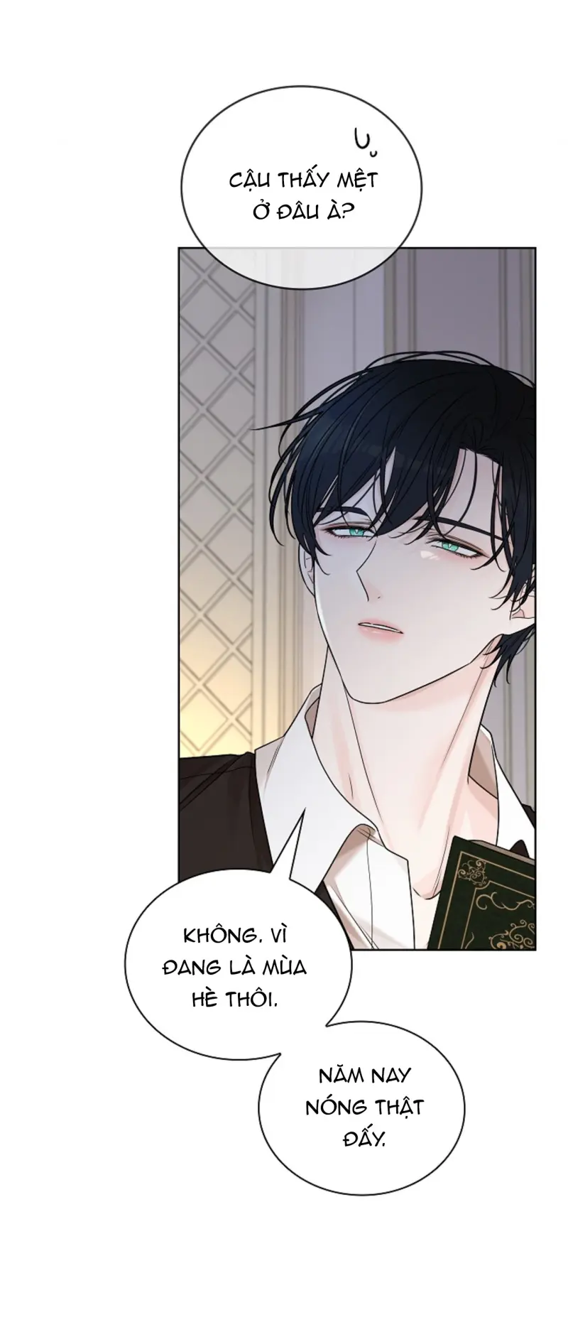 HANG RẮN Chapter 10 - Next Chapter 11