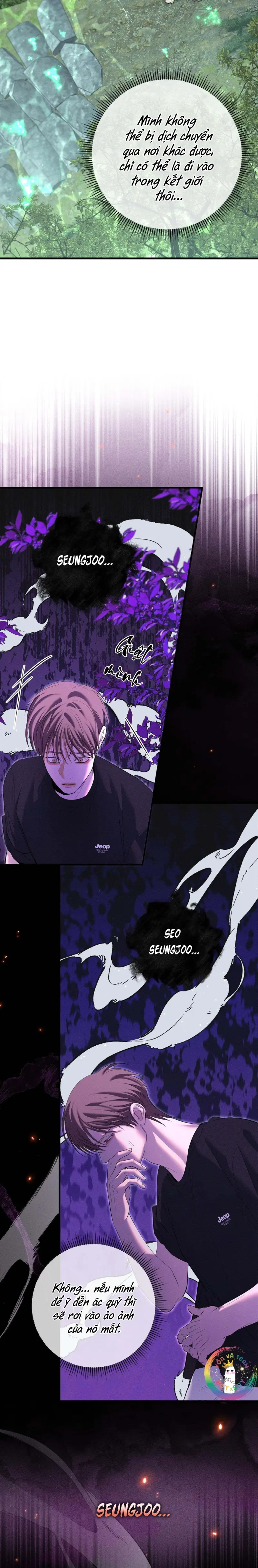 Màn Đêm Không Lối Chapter 58 - Next 