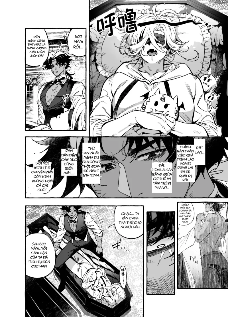 Cưng mà nói Chapter 290 - Next Chapter 291