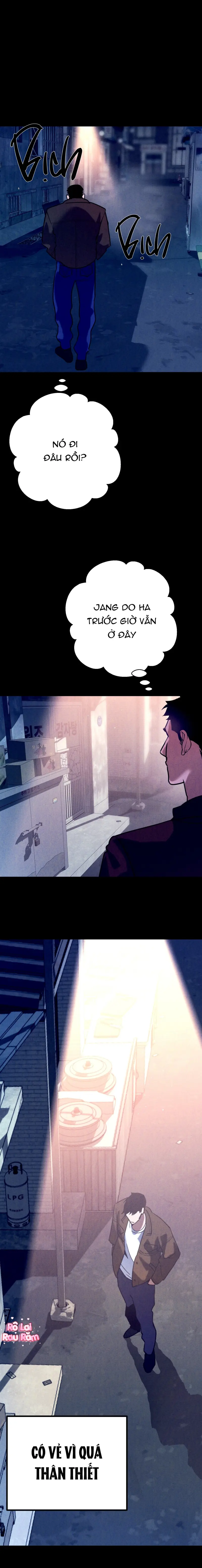 Lửa vong Chapter 8 - Trang 2