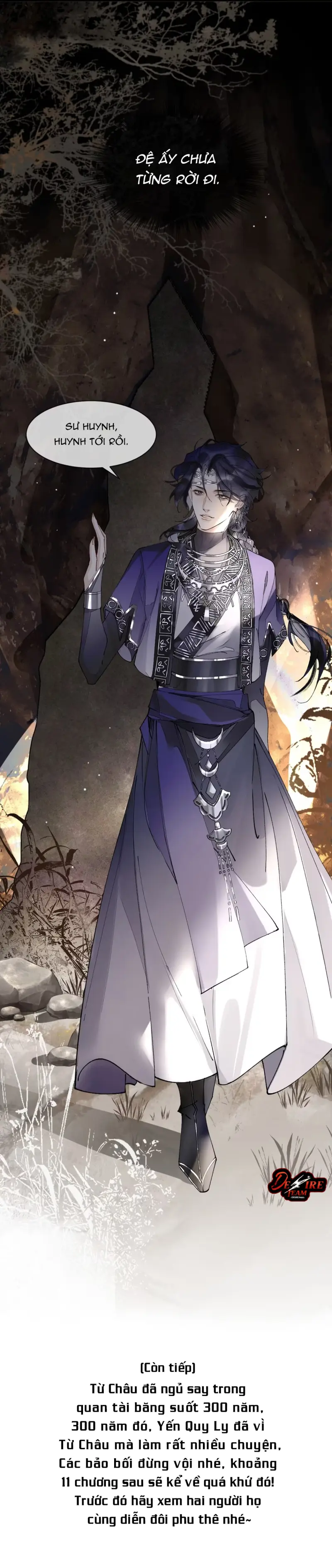 Giả Kết Duyên Cùng Xà Vương Kẻ Thù Không Đội Trời Chung Chapter 7 - Next 