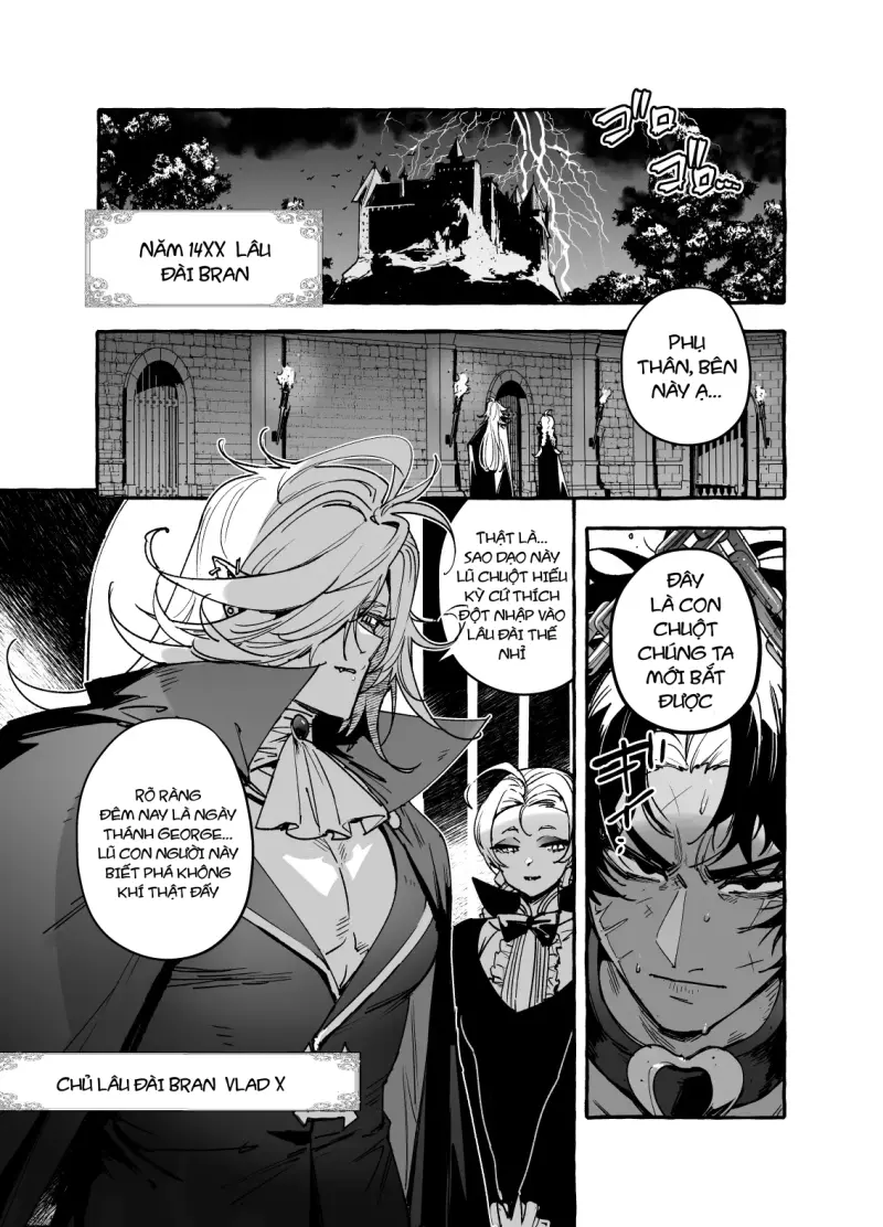 Cưng mà nói Chapter 290 - Next Chapter 291