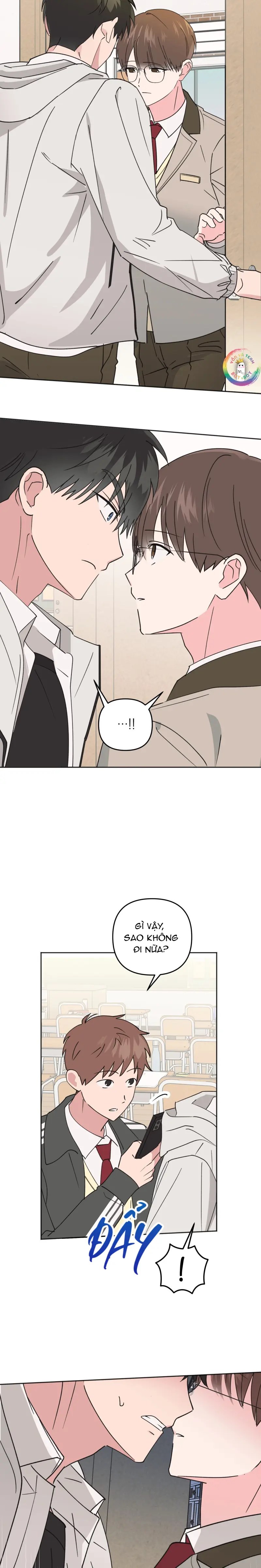 Sự Giả Dối Của Chúng Ta Chapter 2 - Trang 2