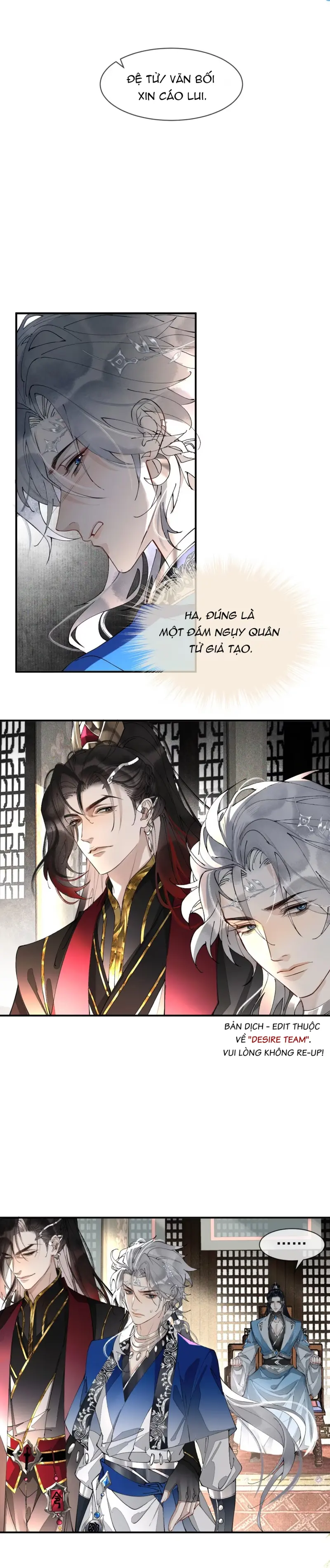 Giả Kết Duyên Cùng Xà Vương Kẻ Thù Không Đội Trời Chung Chapter 7 - Next 