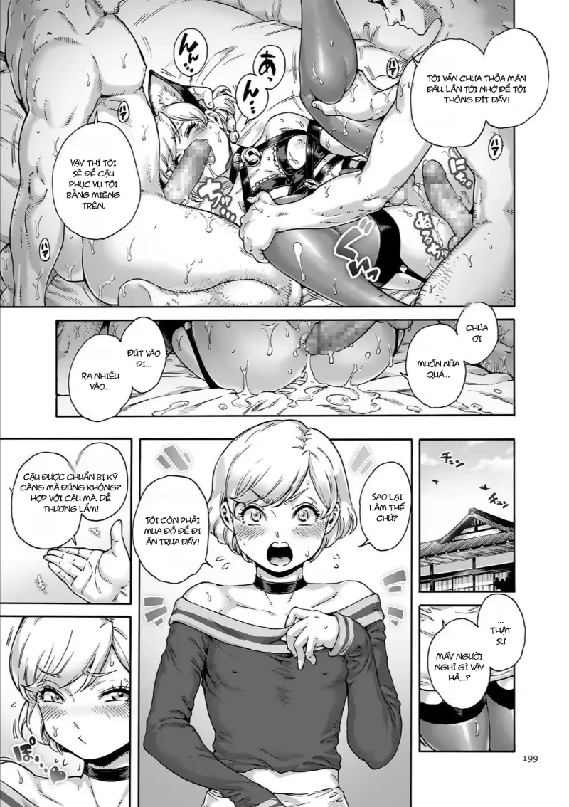 Ăn thịt bé trai Chapter 59 - Next Chapter 60