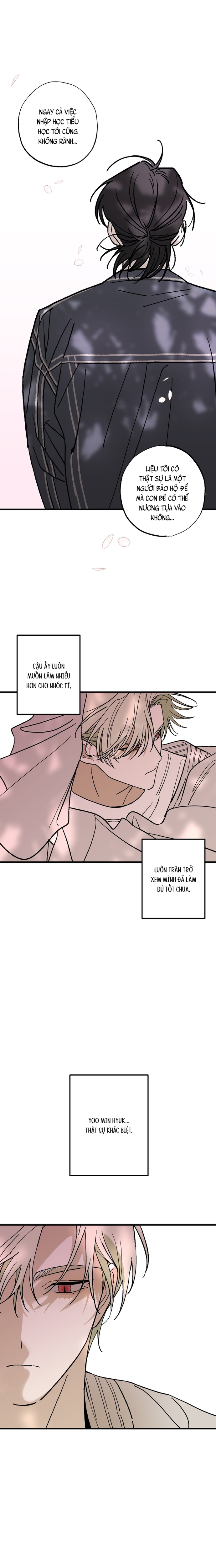 Chứng Nhận Quan Hệ Gia Đình Chapter 10 - Trang 2