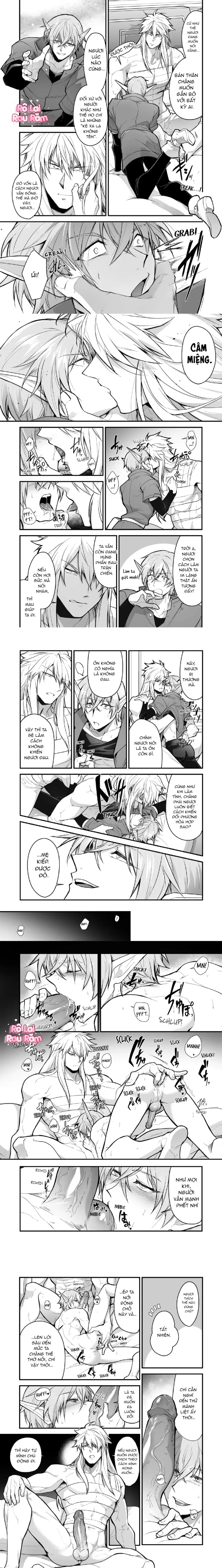 TUYỂN TẬP CU 18CM Chapter 139 ITKZ - Next 