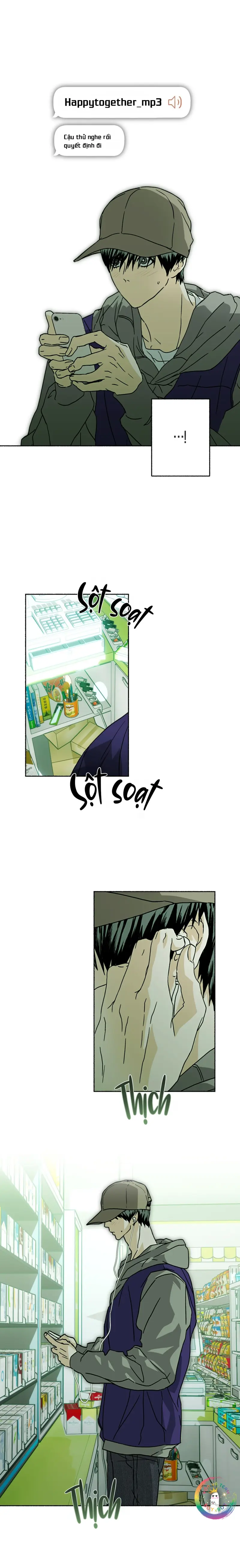 Hạnh Phúc Cùng Nhau Chapter 7 - Next Chapter 8