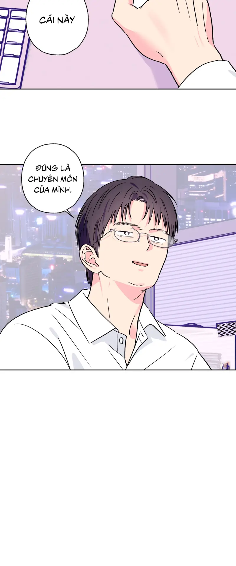 Vụ bê bối của Beta Chapter 68 - Next 