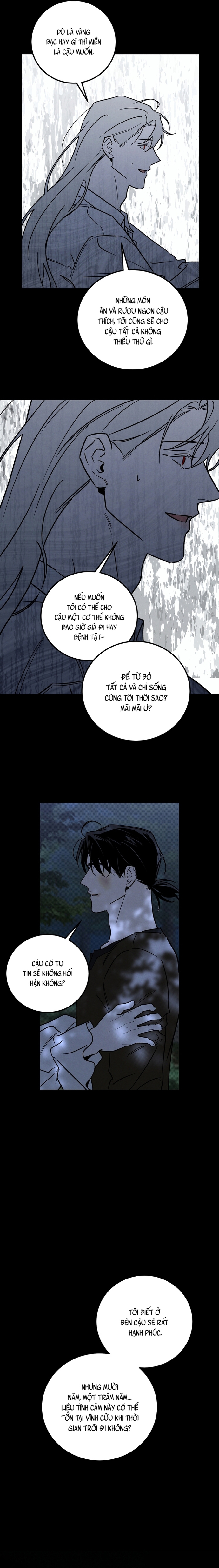 Vampire Homeless Chapter 7 - Trang 2