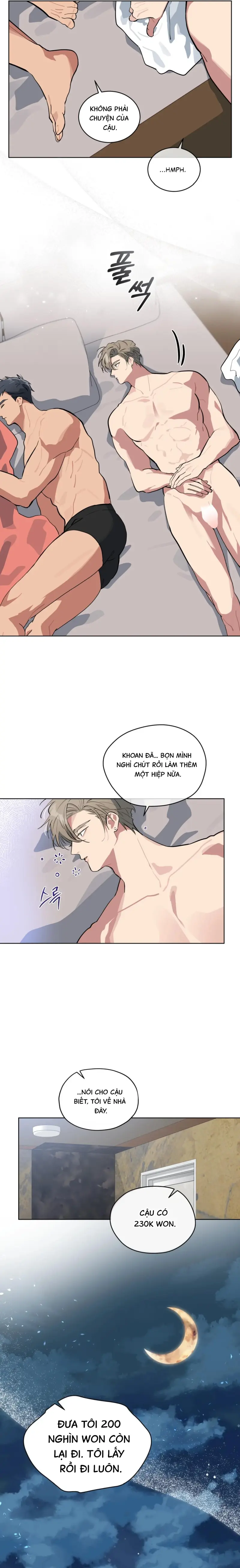 Xin Hãy Cho Thêm Than Vào Chapter 20 Hachiennhom - Trang 2