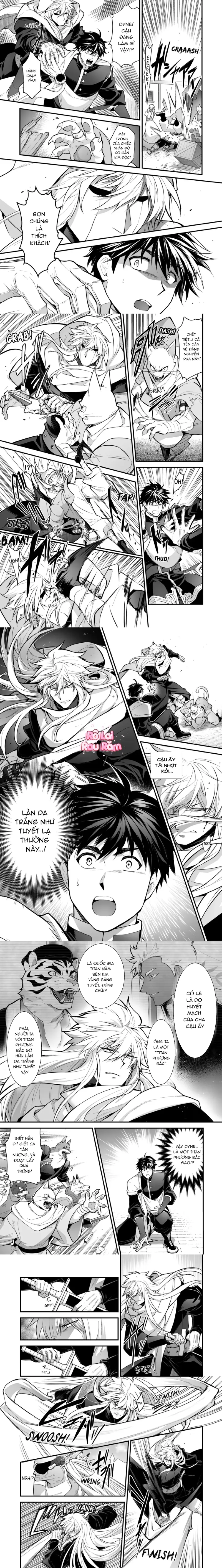 TUYỂN TẬP CU 18CM Chapter 139 ITKZ - Next 