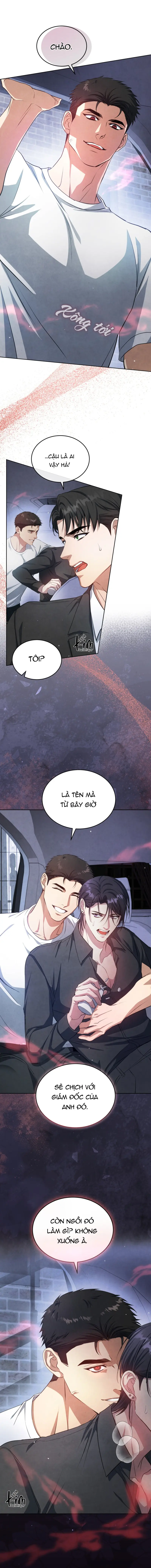 THẾ GIỚI XUNG KHẮC Chapter 14 - Next 