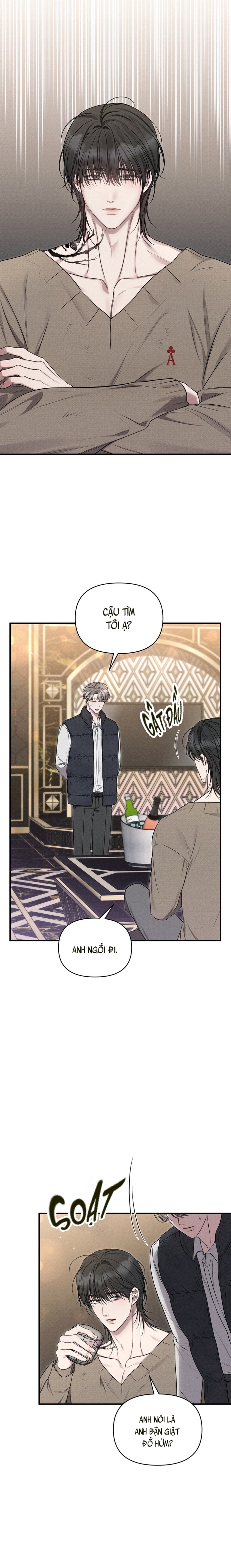 Cảnh Báo Chán Chường Chapter 7 - Next Chapter 8