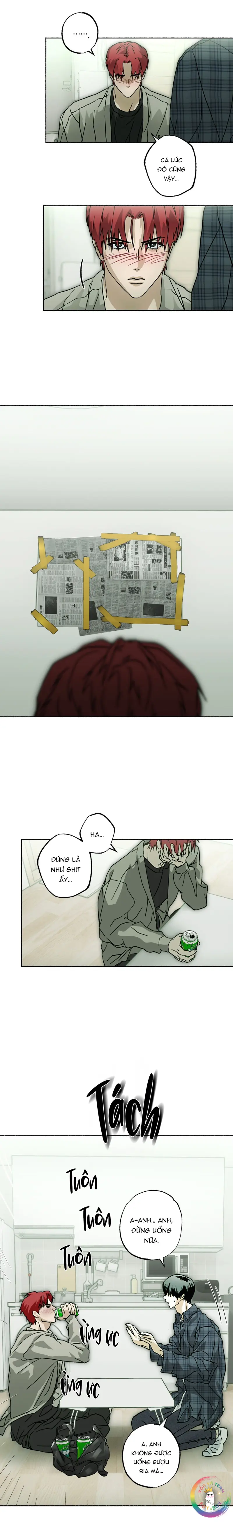 Hạnh Phúc Cùng Nhau Chapter 7 - Next Chapter 8