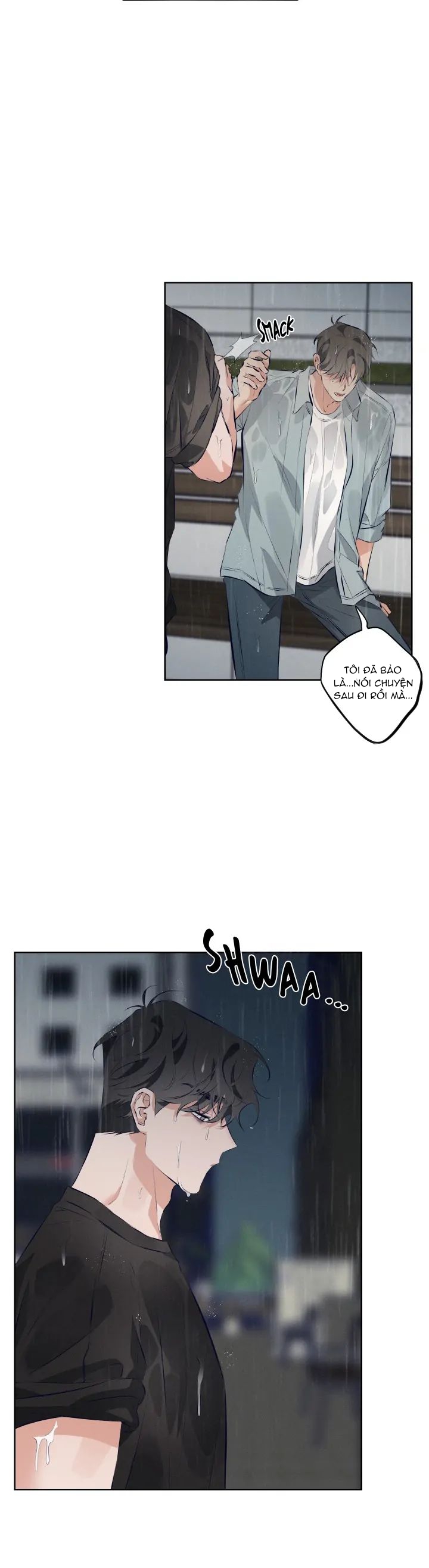 Mối quan hệ không cân bằng Chapter 7 - Trang 2