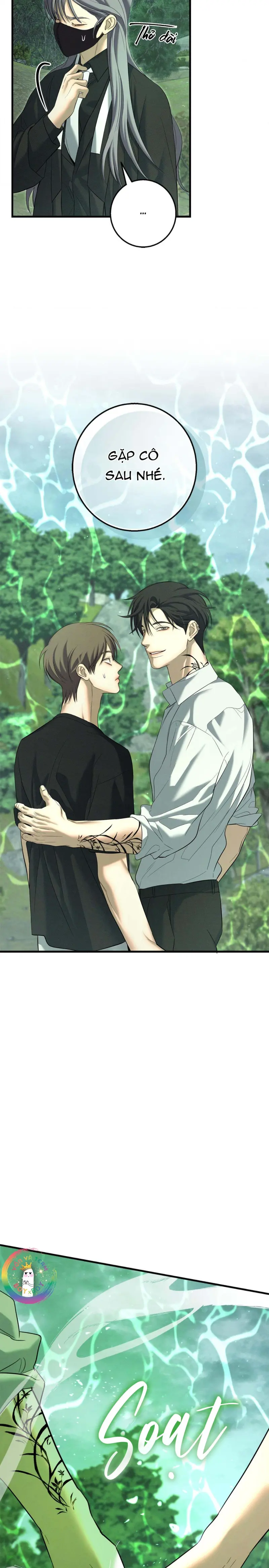 Màn Đêm Không Lối Chapter 58 - Next 